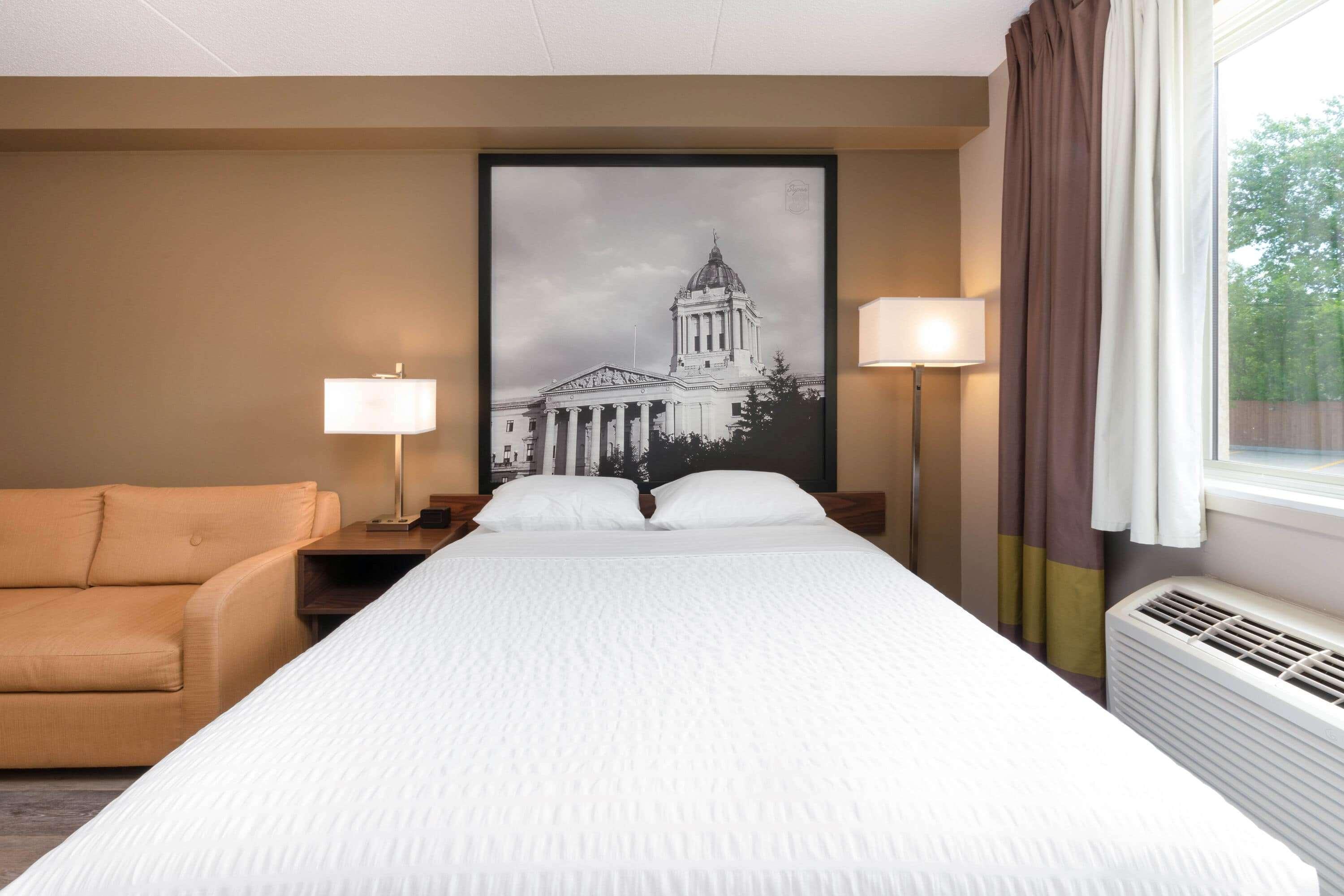 Super 8 By Wyndham Winnipeg West Exteriér fotografie