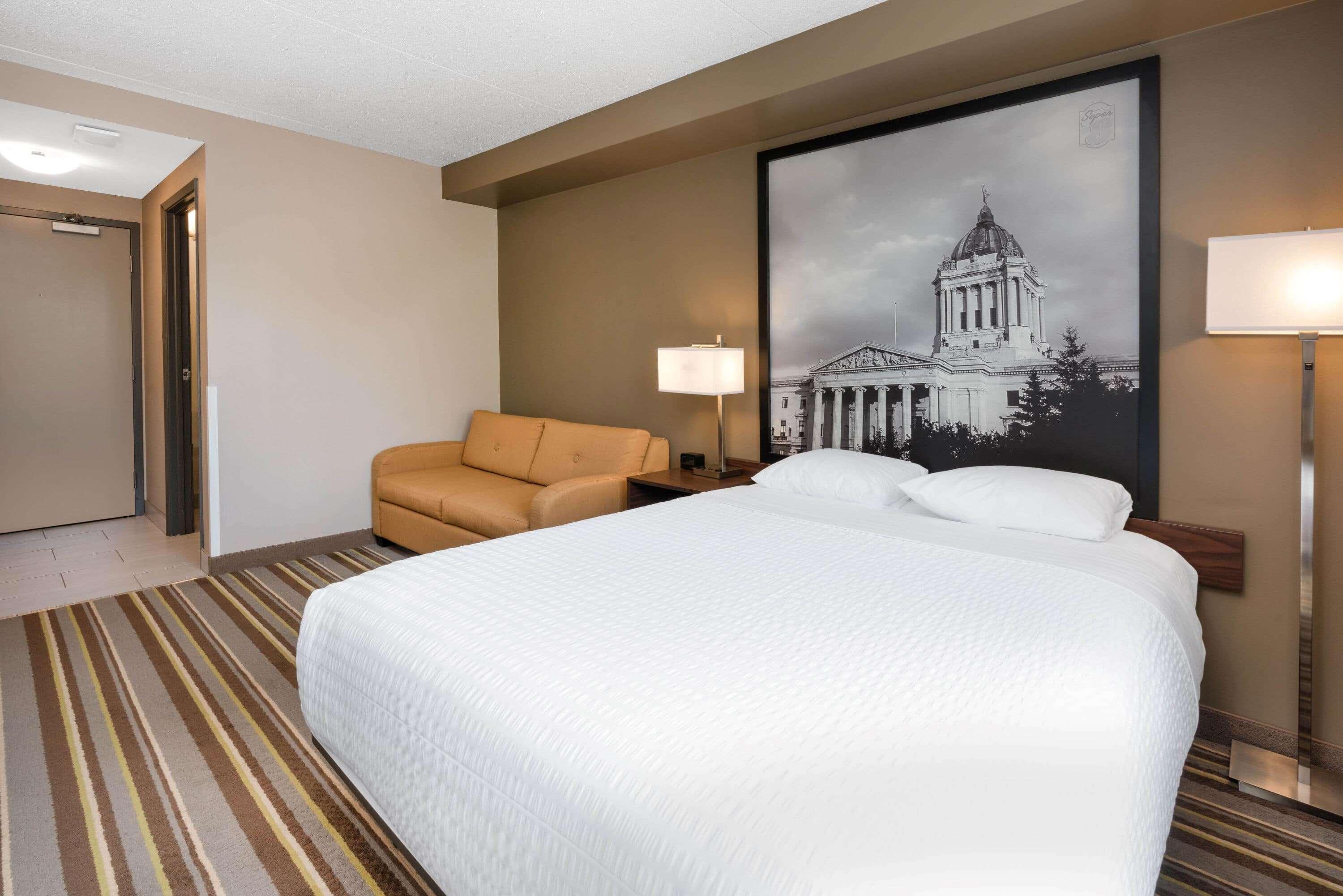 Super 8 By Wyndham Winnipeg West Exteriér fotografie