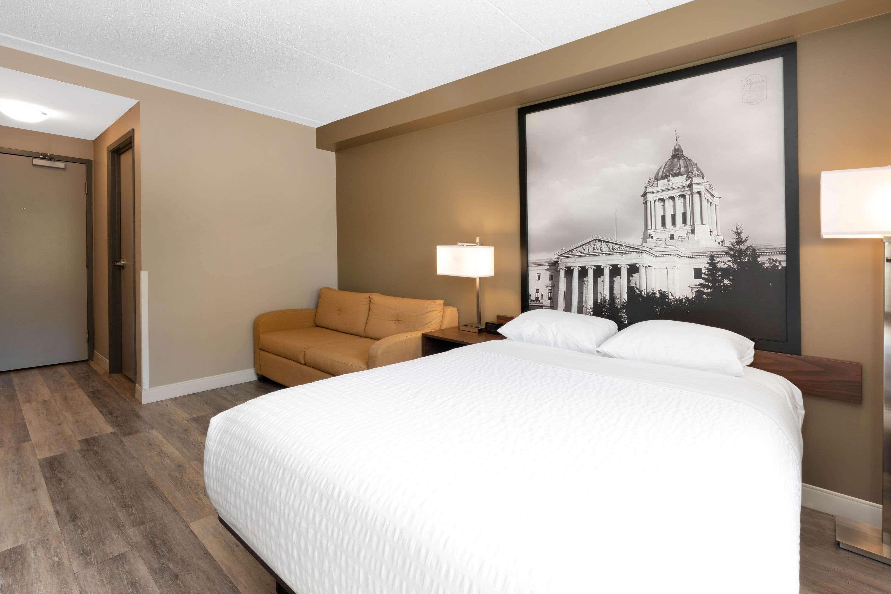 Super 8 By Wyndham Winnipeg West Exteriér fotografie