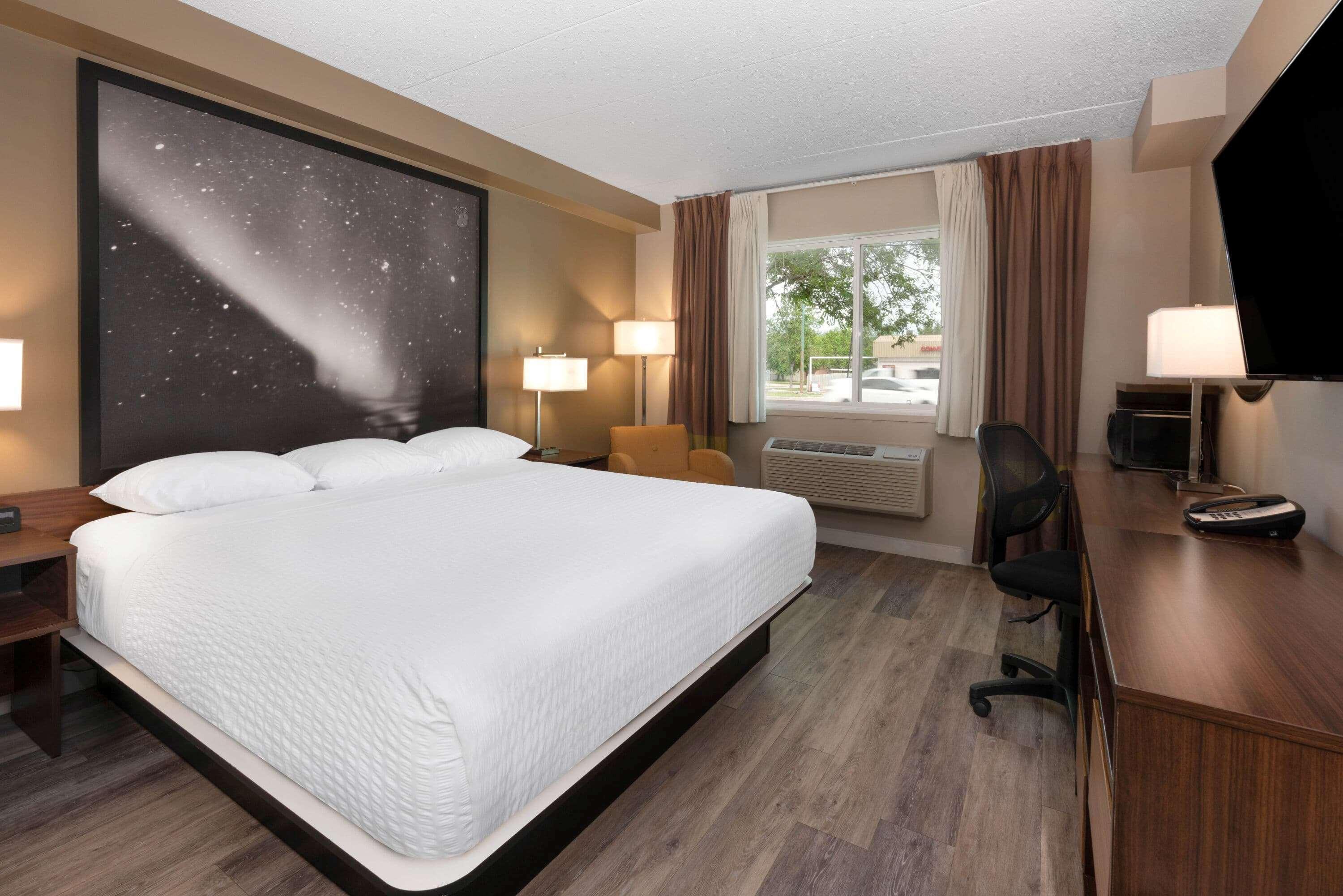 Super 8 By Wyndham Winnipeg West Exteriér fotografie
