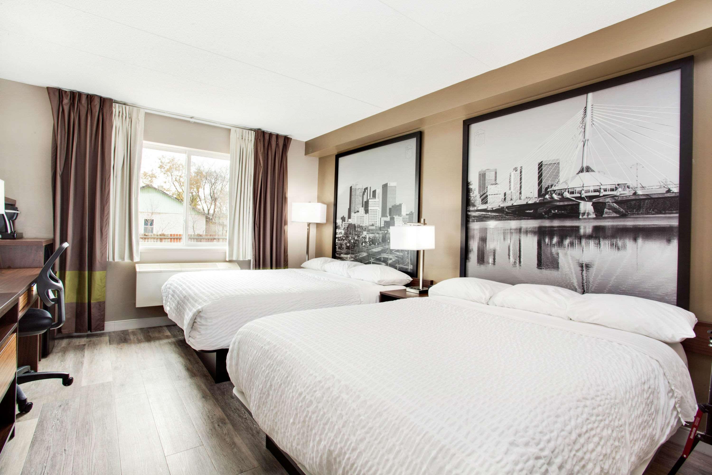 Super 8 By Wyndham Winnipeg West Exteriér fotografie