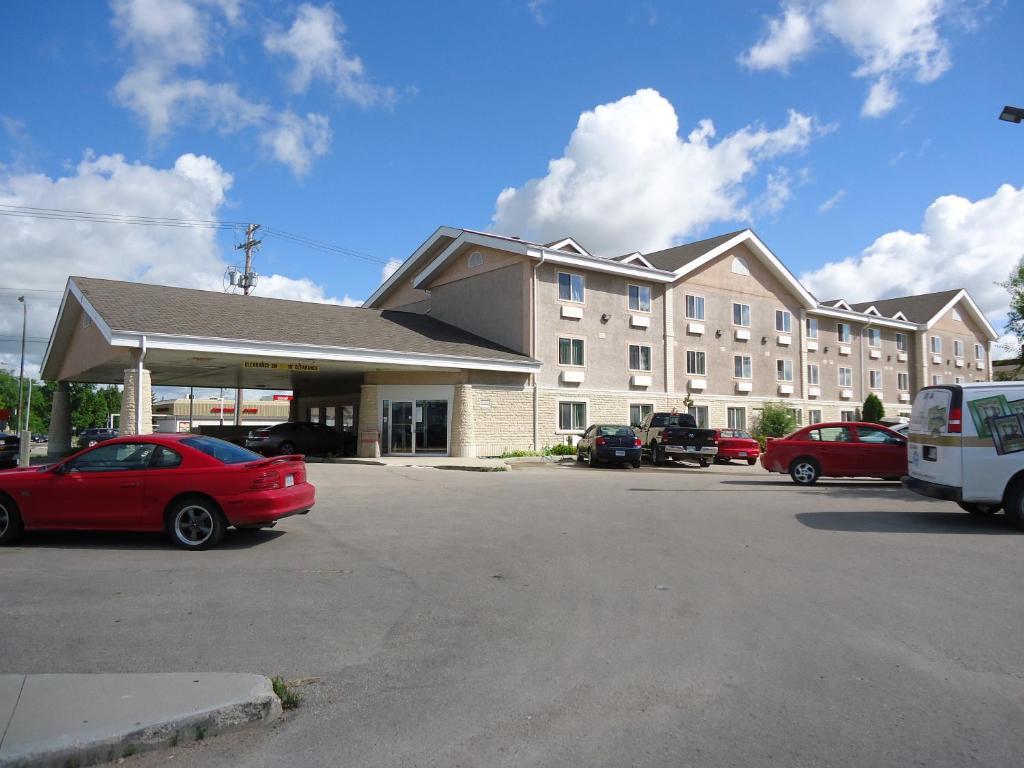 Super 8 By Wyndham Winnipeg West Exteriér fotografie
